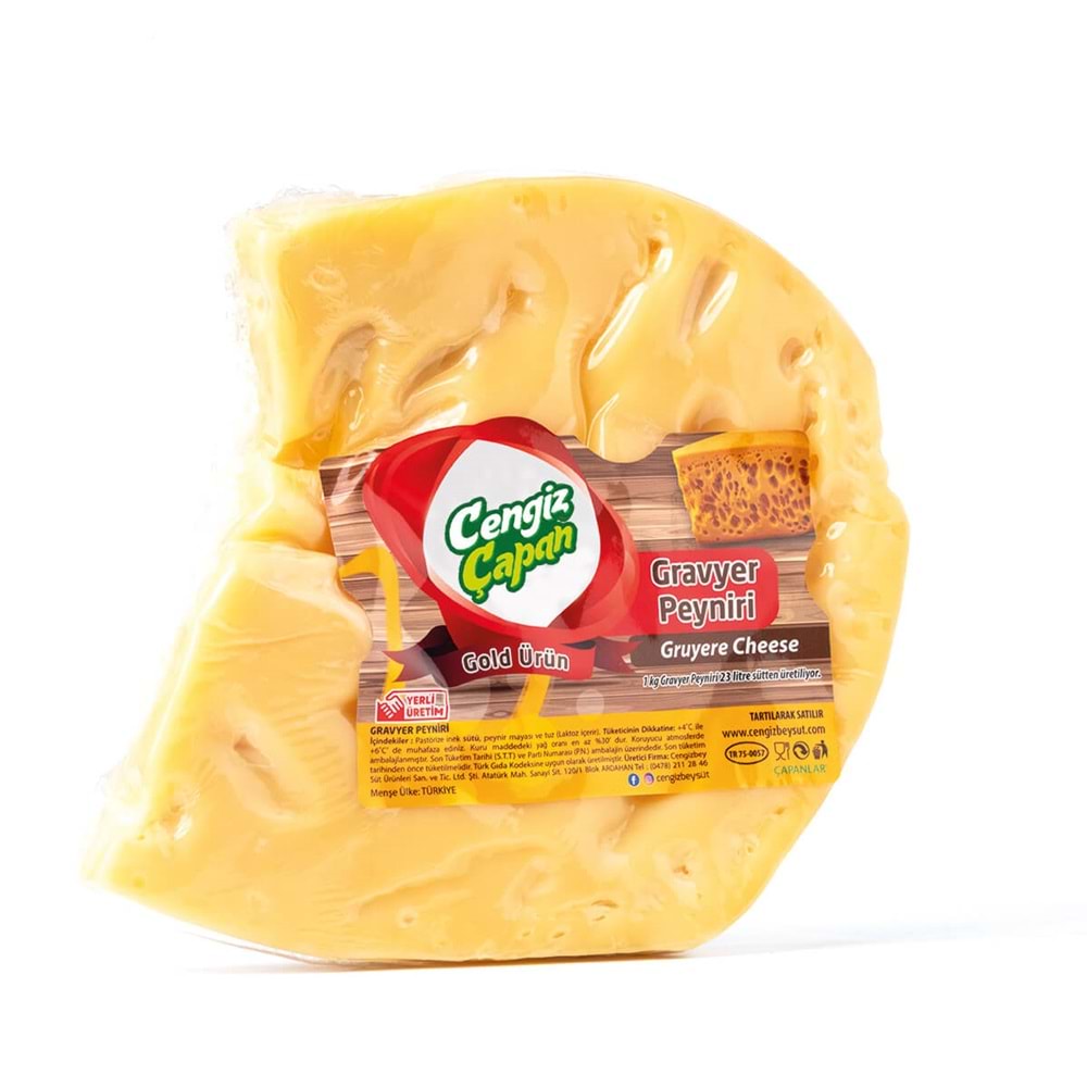 Gravyer Peyniri 500 gr