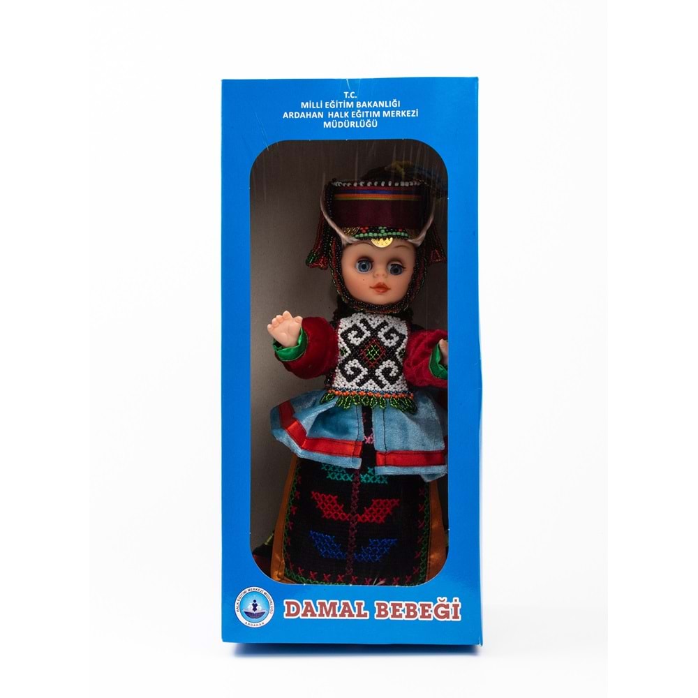 Damal Bebeği