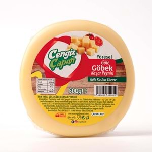 Göbek Kaşar 500GR