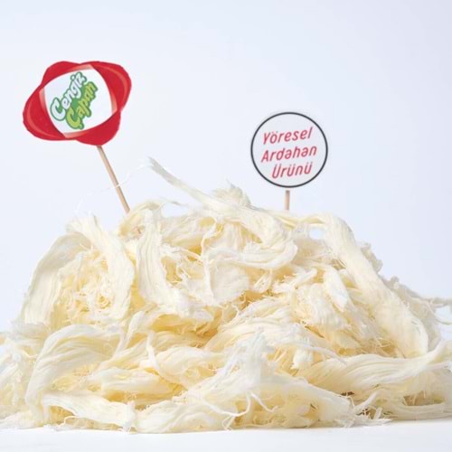 Kuru Çeçil Peyniri 1KG