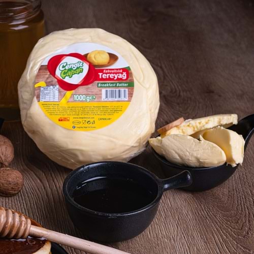 Tereyağ 1 KG