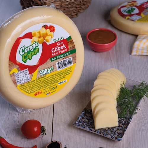 Göbek Kaşar 500GR