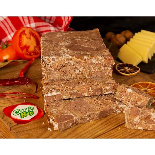 ORGANİK DANA KAVURMA 1KG