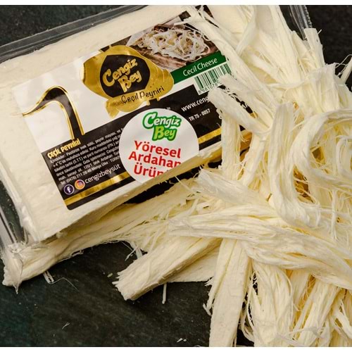 Taze Çeçil Peyniri 1KG